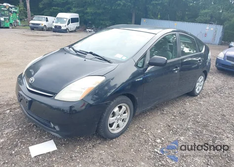 2008 Toyota Prius из США, поврежденный, VIN JTDKB20U283353755